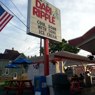 Street sign on Blackhawk