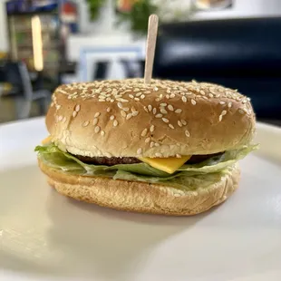 Cheeseburger