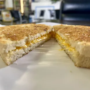 Grilled cheese