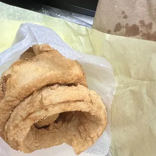 Onion rings