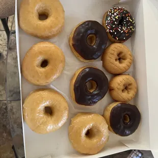 Best Donuts in San Antonio area.