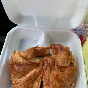 Croissant Sandwich