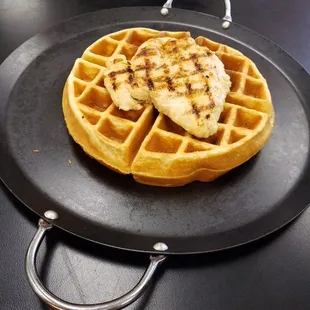 Chix/Waffles (Grill Chix)