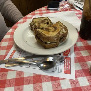Patty Melt