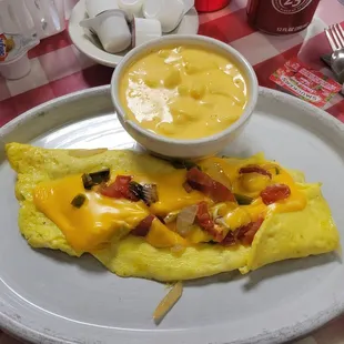 Western Omelette