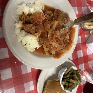 Cabbage Rolls