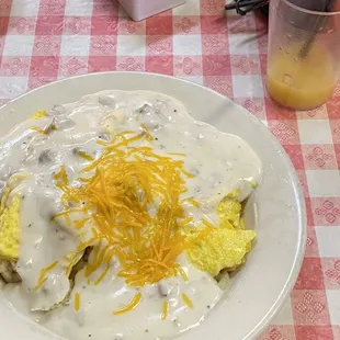 Scrambled Eggs