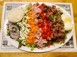 Hocking Hills Diner