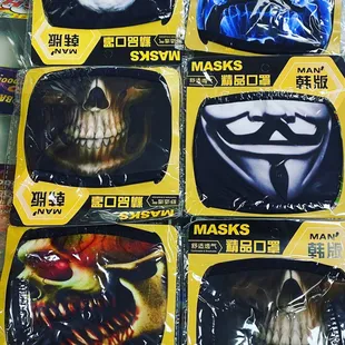 Haloween Mask