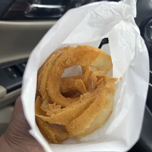 Onion Rings