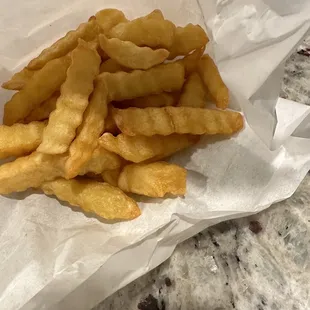 French fries