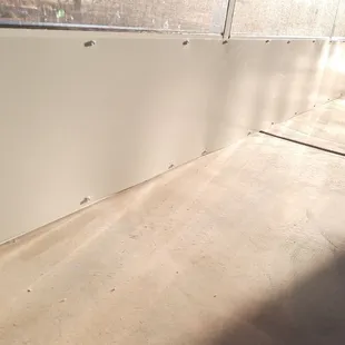 More wavy kickplates