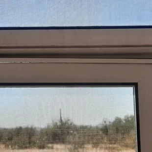 Out of square and out of plumb door frames, gaps all over