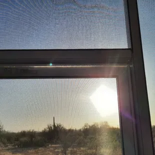 Gaps around out of square/plumb door frames