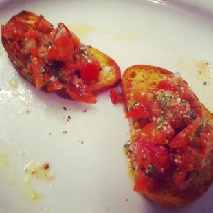 Bruschetta