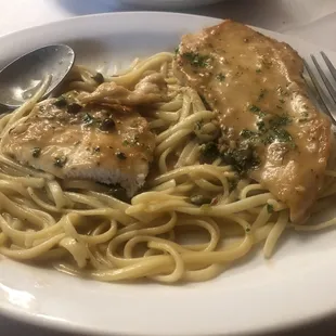 Chicken Piccata