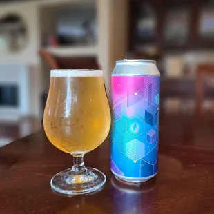 Pure Project Brewing- Simple Substance- West Coast IPA 7% ABV