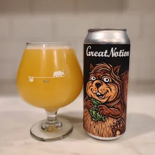 Great Notion Brewing ( DDH Plump Hazy IPA) 7%ABV