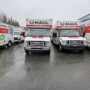 U-Haul