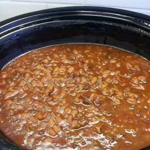 Baked Beans