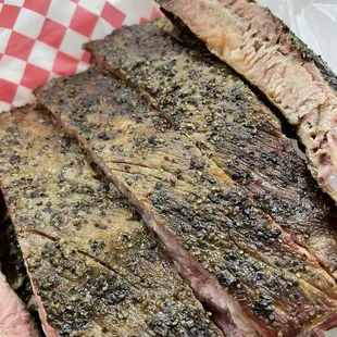 bbq ribs, food, ribs