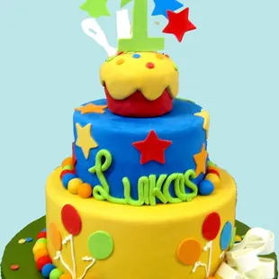 Luka&apos;s Cake