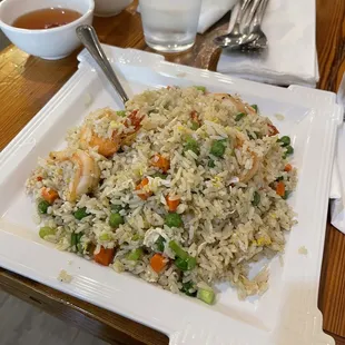 Shrimp Fried Rice