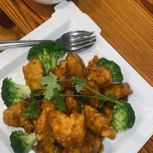 General Tso&apos;s Chicken