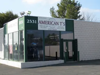 American T's