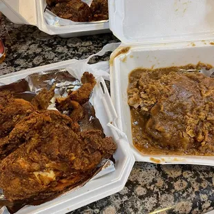 M & M Soul Food