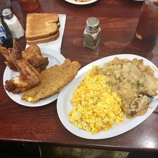 Vennie Mac's Ultimate Breakfast