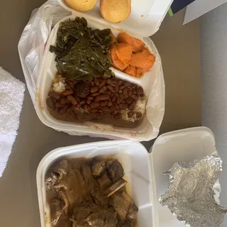 Short Ribs Entree