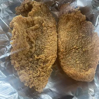 Catfish Entree