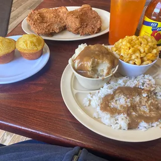 Pork Chops Entree