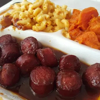BBQ Hot Link a la Carte