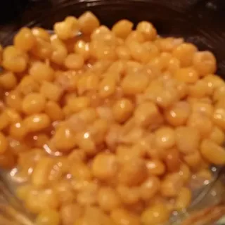 Buttered Corn