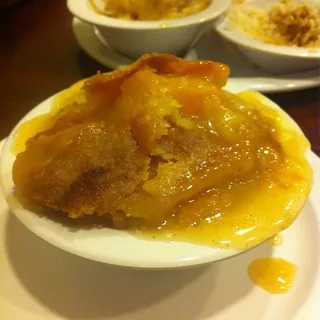 Peach Cobbler