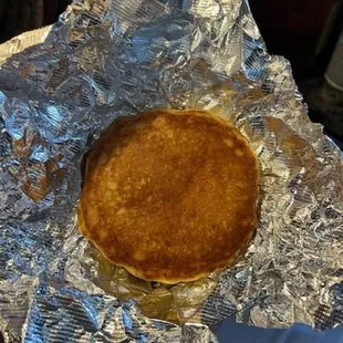 Cornbread (hoecakes)