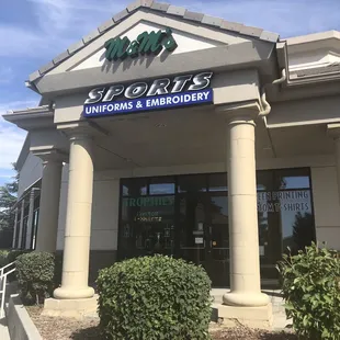 Front entrance 7-28-19