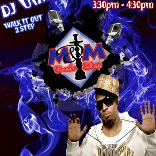 Come down to M&amp;M Smoke Shop