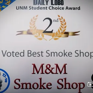 We are so happy for this and we are gonna try to be #1