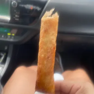 Banana Lumpia