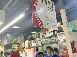 H & J Cafe Filipino And Local cuisine