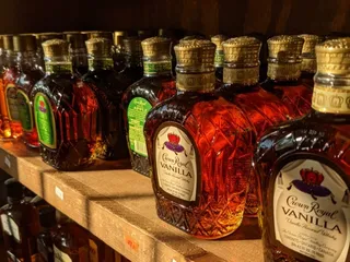 Time Savers Discount Liquor