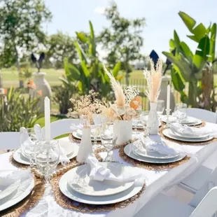 Close-Up of Collaboration with The Picnic Planner.