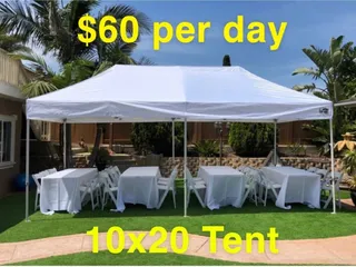 Bakersfield Party Rentals