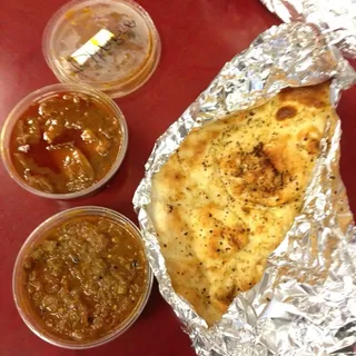 Punjabi Bharta (Vegan)