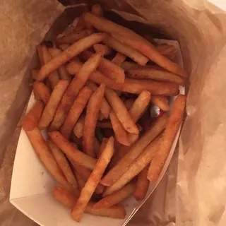 Spicy Masala Fries