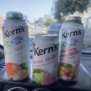 They have kerns! August 23,2023