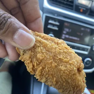 Chicken wing